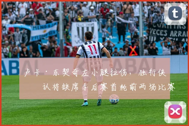 卢卡·东契奇左小腿拉伤，独行侠确认将缺席季后赛首轮前两场比赛
